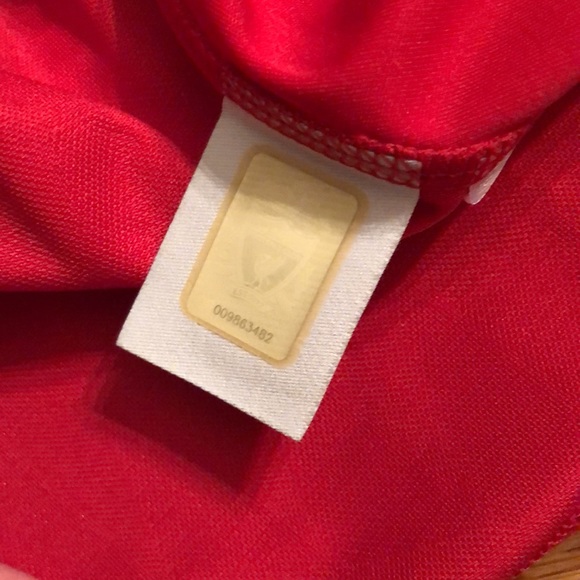 Fernando Torres Liverpool Football Club LFC Adidas Soccer Jersey Used Medium - Picture 5 of 12